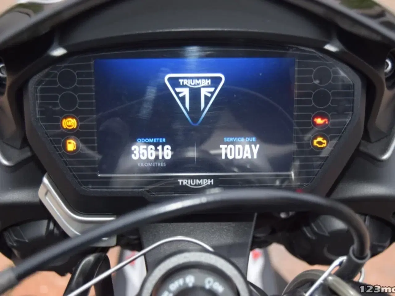 Billede 14 - Triumph Street Triple RS Naked bike