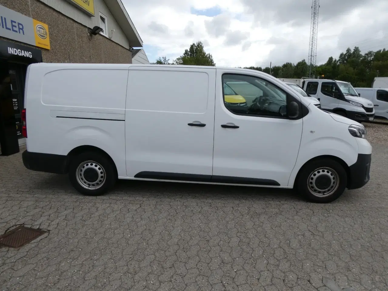 Billede 2 - Toyota ProAce 2,0 D 120 Long Comfort