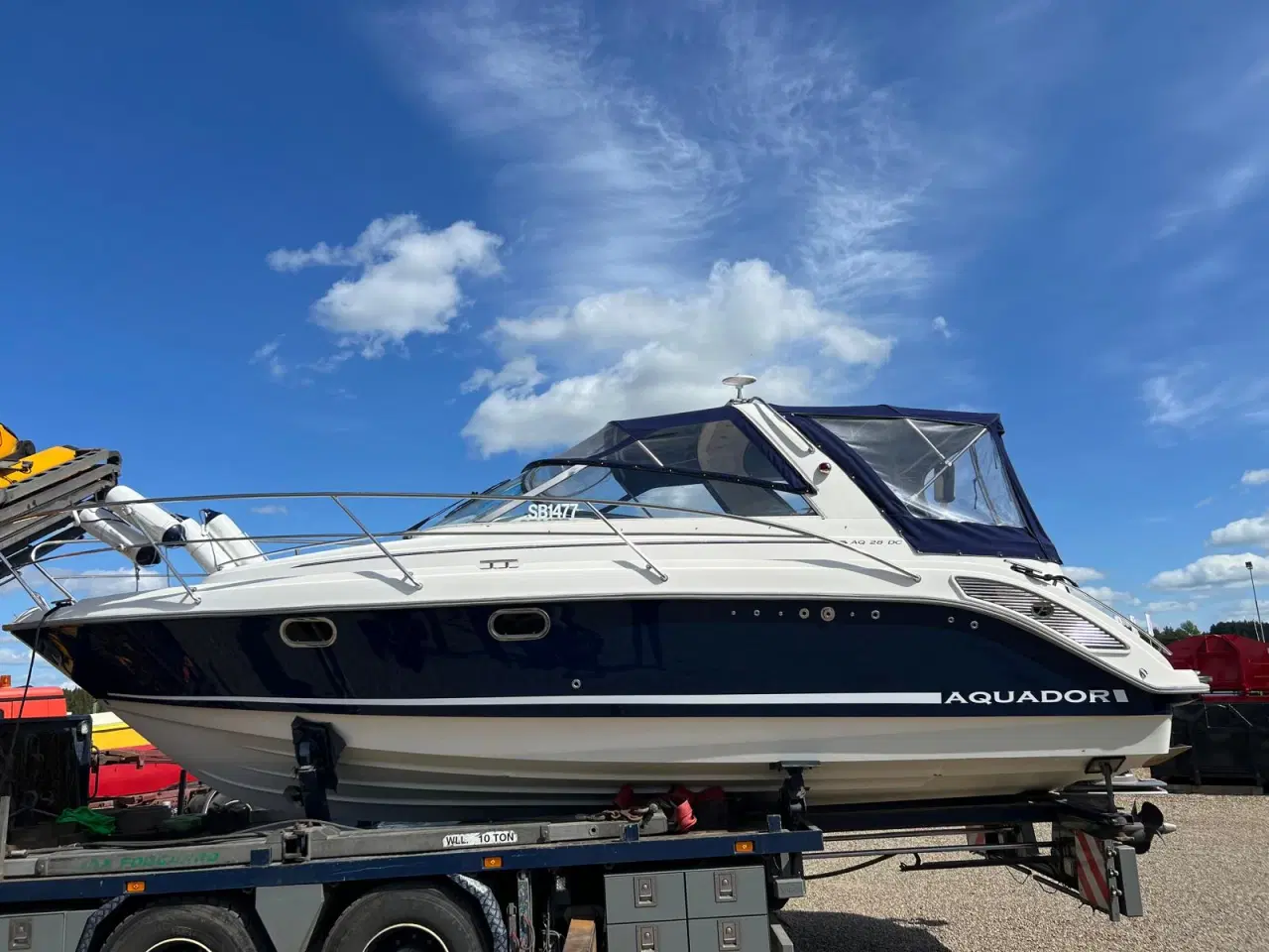 Billede 7 - Aquador 28 DC - Volvo Penta D6 350HK