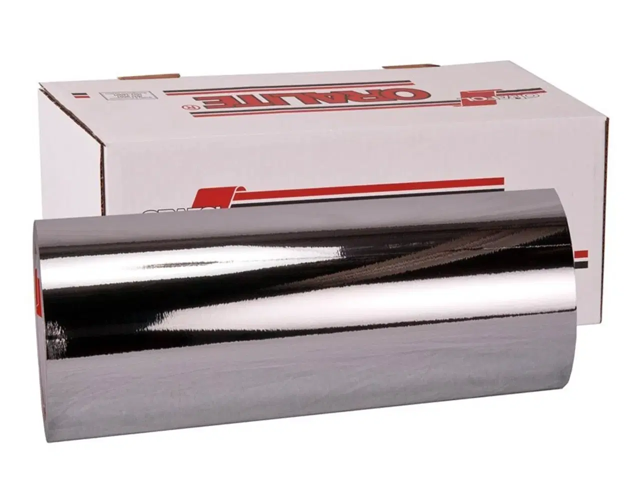 Billede 1 - Oracal 351-001 Spejl Krom - Chrome