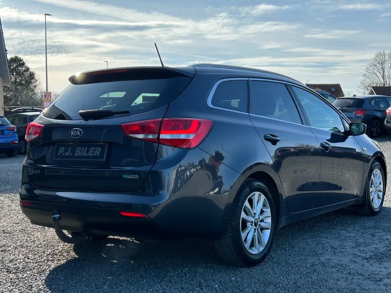 Billede 5 - Kia Ceed 1,0 T-GDi Attraction SW