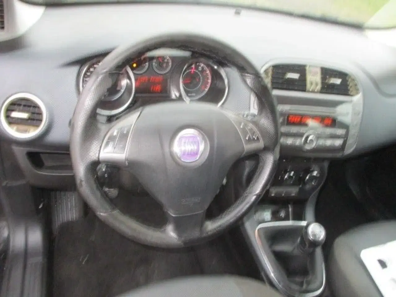 Billede 9 - Fiat Bravo 1,4 T-Jet 120 Dynamic Evo1