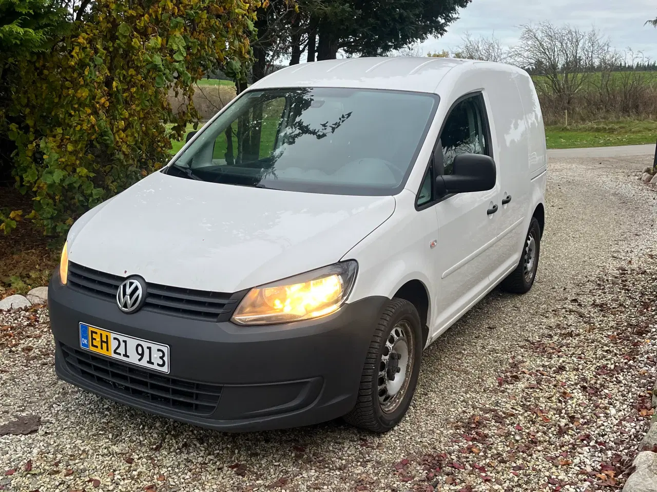 Billede 1 - Caddy 2015 2.0 tdi