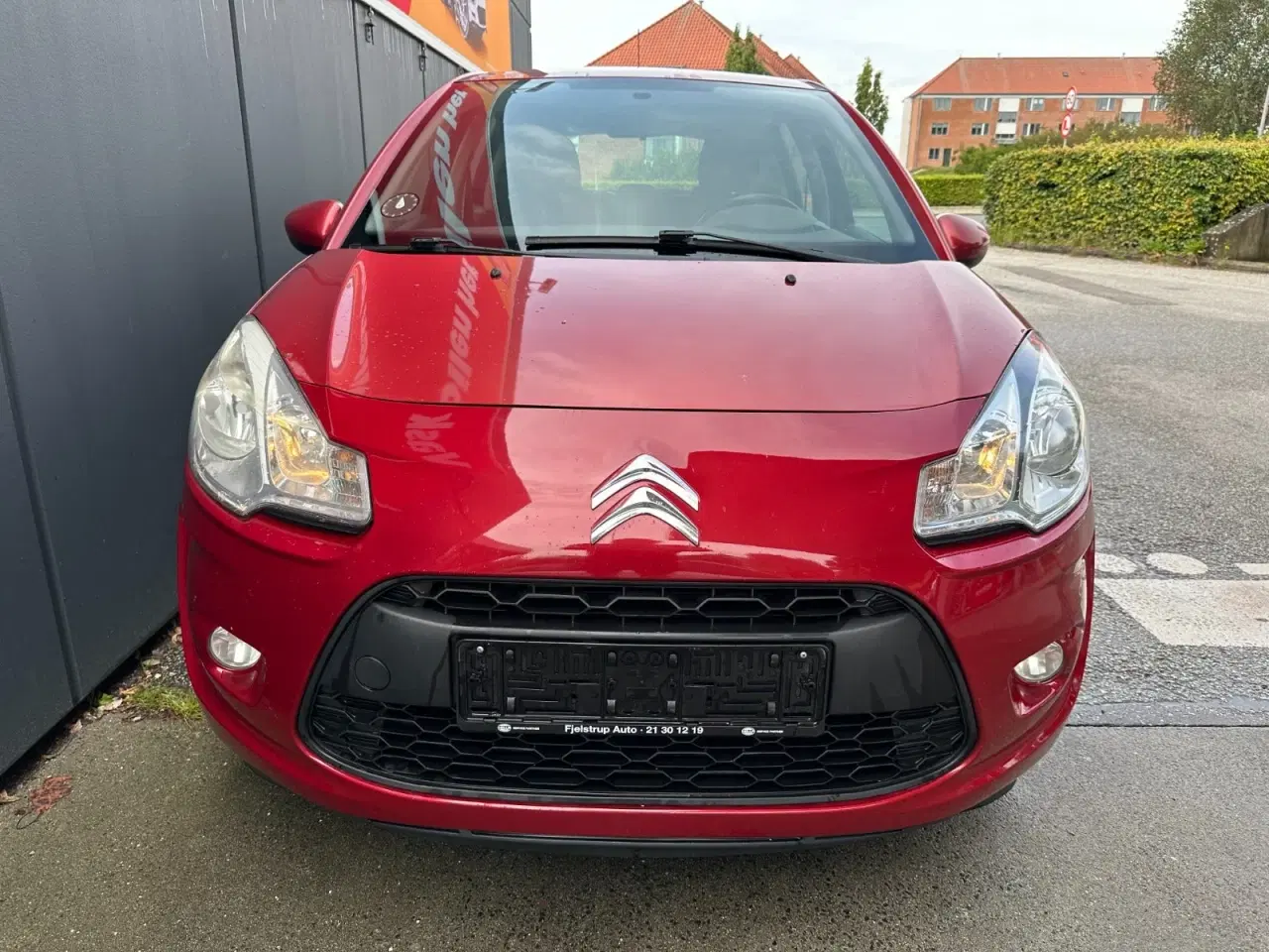 Billede 5 - Citroën C3 1,6 HDi Dynamique