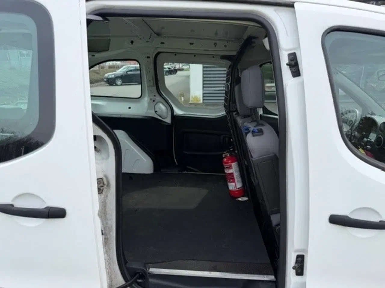 Billede 12 - Peugeot Partner 1,6 e-HDi 90 L1 Van Flexpack