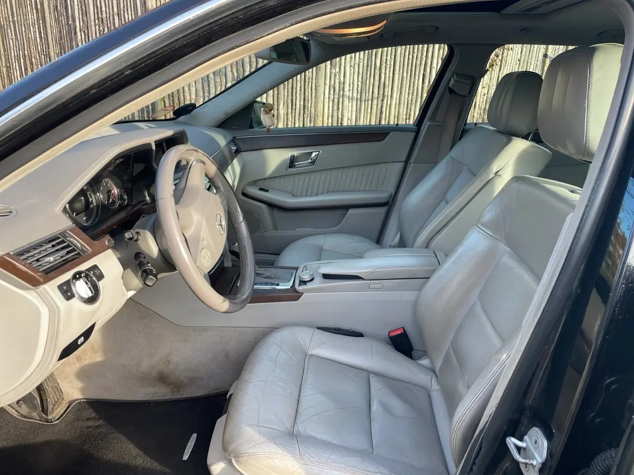 Billede 8 - Mercedes E250 2,2 CDi Elegance stc. aut. BE