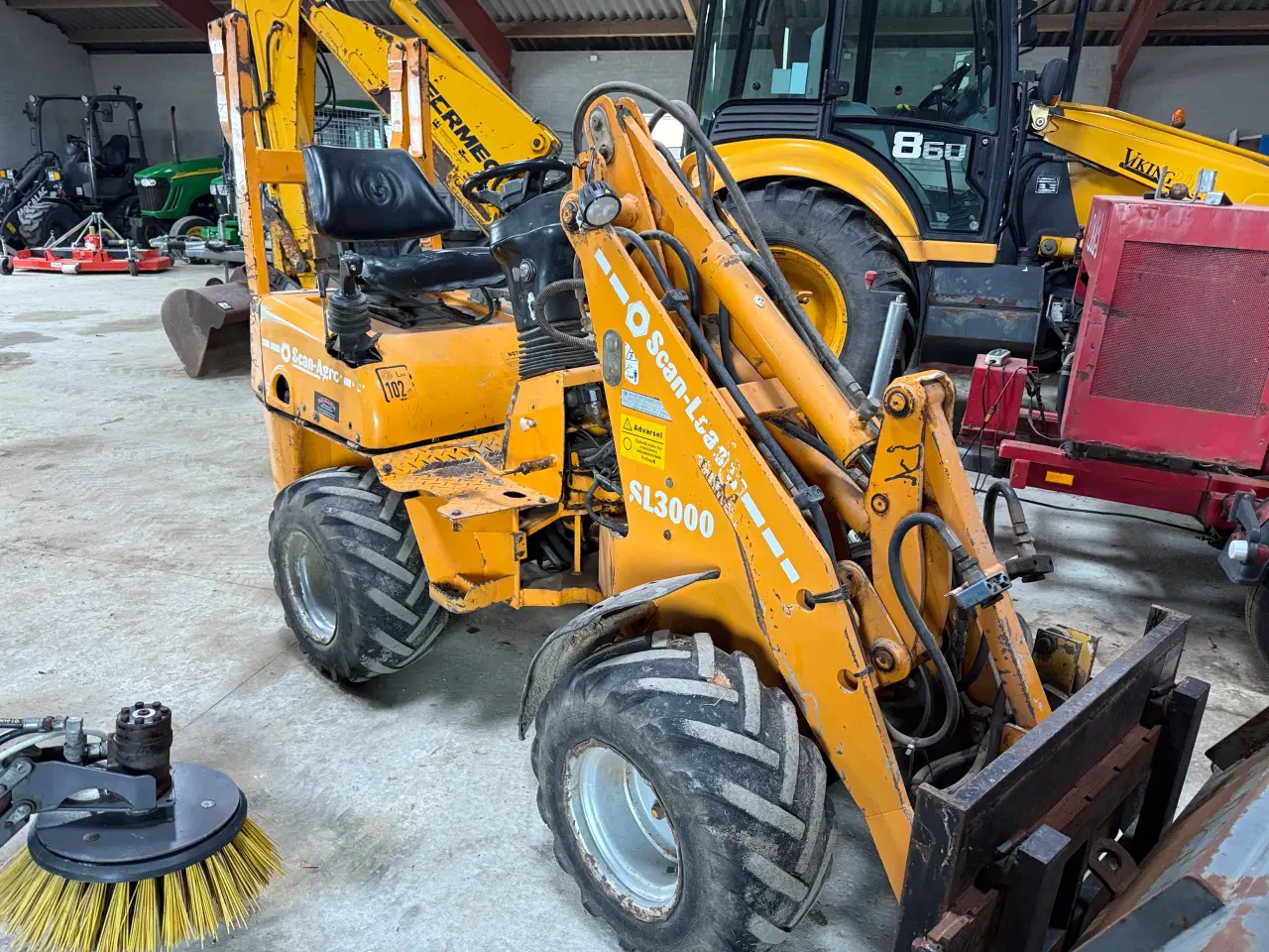 Billede 3 - Jobman / scan loader sl3000