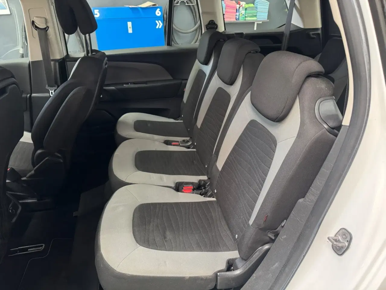 Billede 9 - Citroën Grand C4 Picasso 1,6 BlueHDi 120 Intensive 7prs