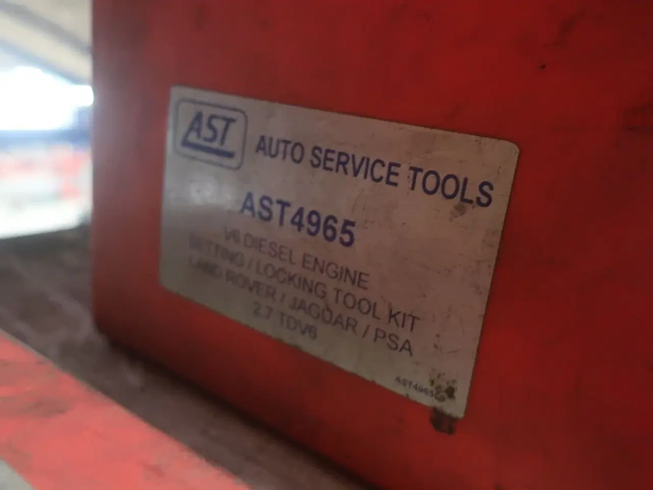 Billede 4 - Diverse specialværktøj