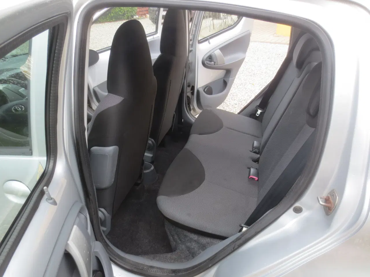 Billede 11 - Toyota Aygo 1.0 i Synet 