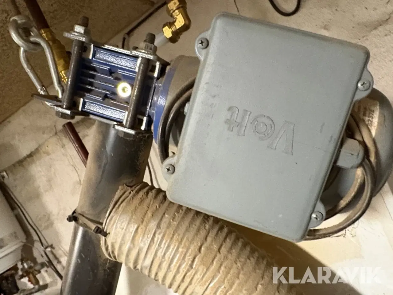 Billede 11 - Pillefyr med snegl og magasin. MGM Lidya compact 25