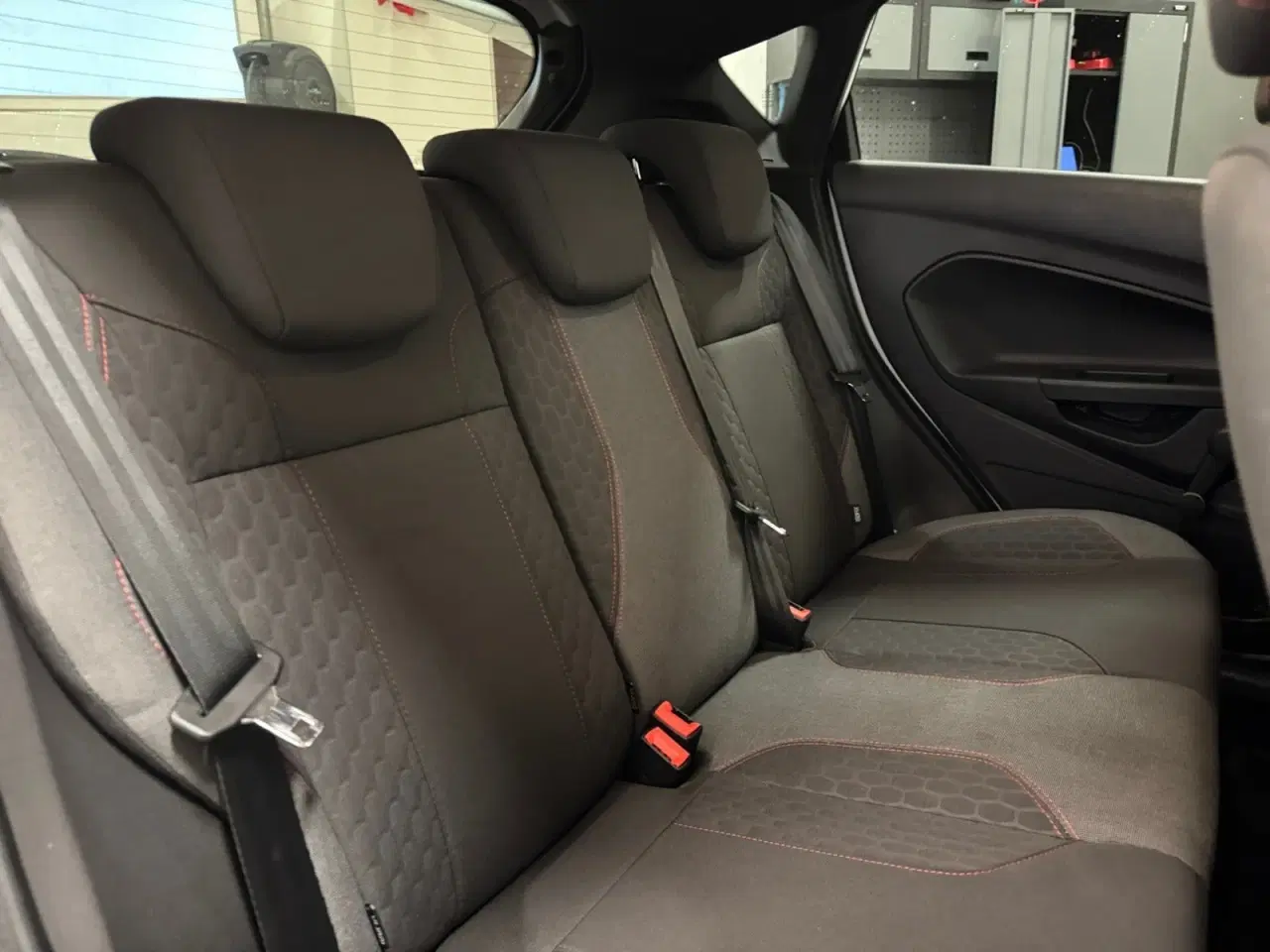 Billede 16 - Ford Fiesta 1,0 EcoBoost ST-Line