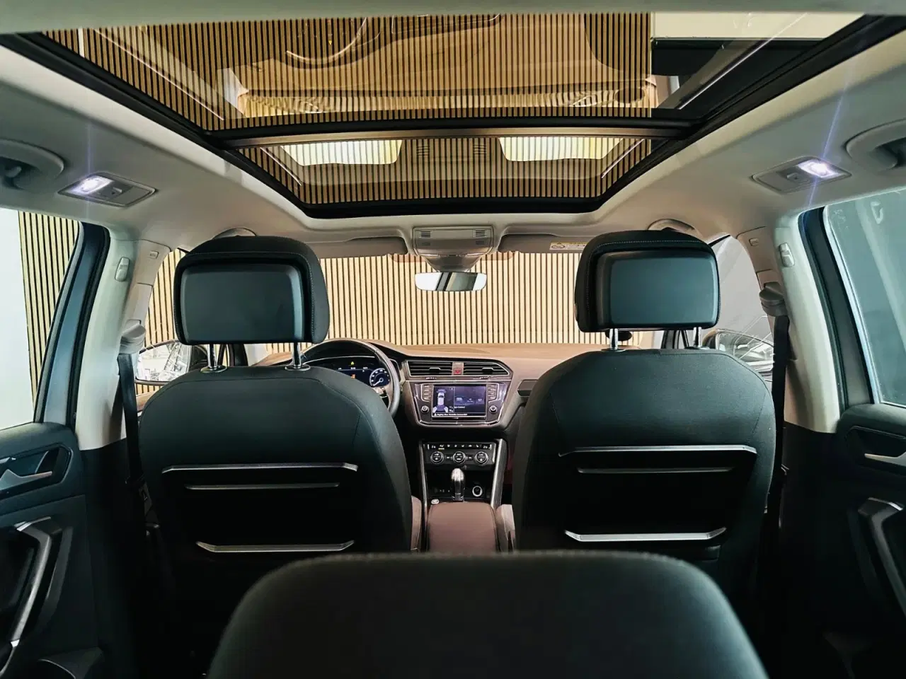 Billede 10 - VW Tiguan 2,0 TSi 220 R-line DSG 4Motion