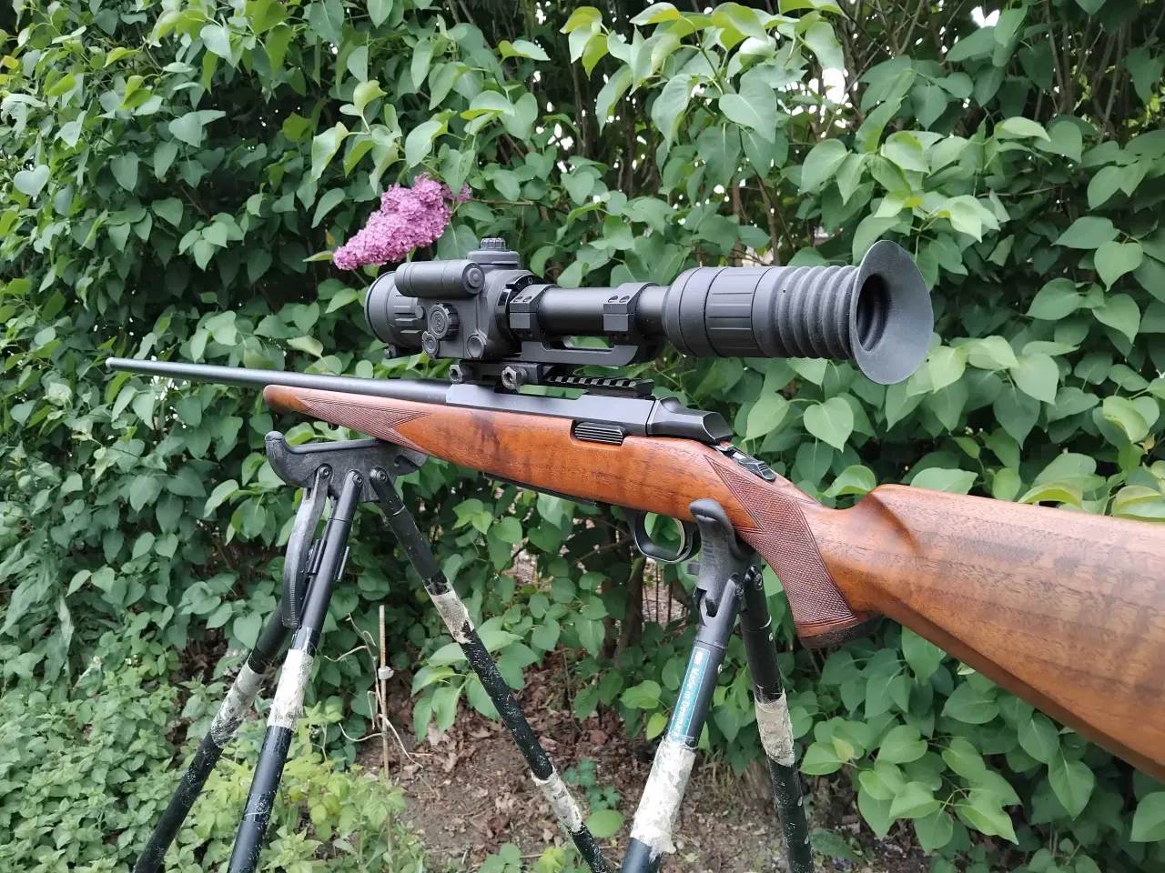 Billede 4 - Browning A-bolt 7mm Rem Mag 