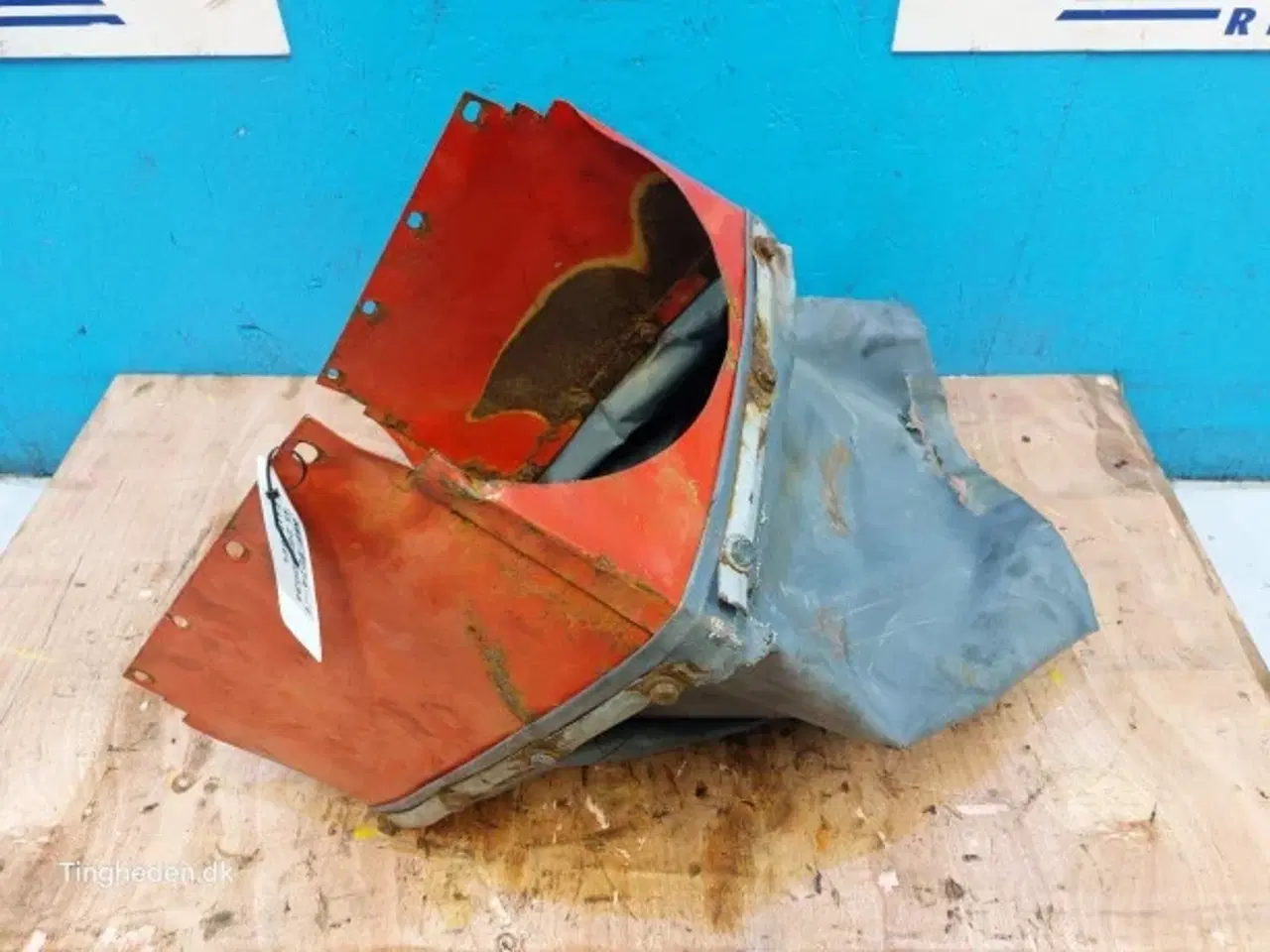 Billede 11 - Massey Ferguson 32 Tragt 28880034