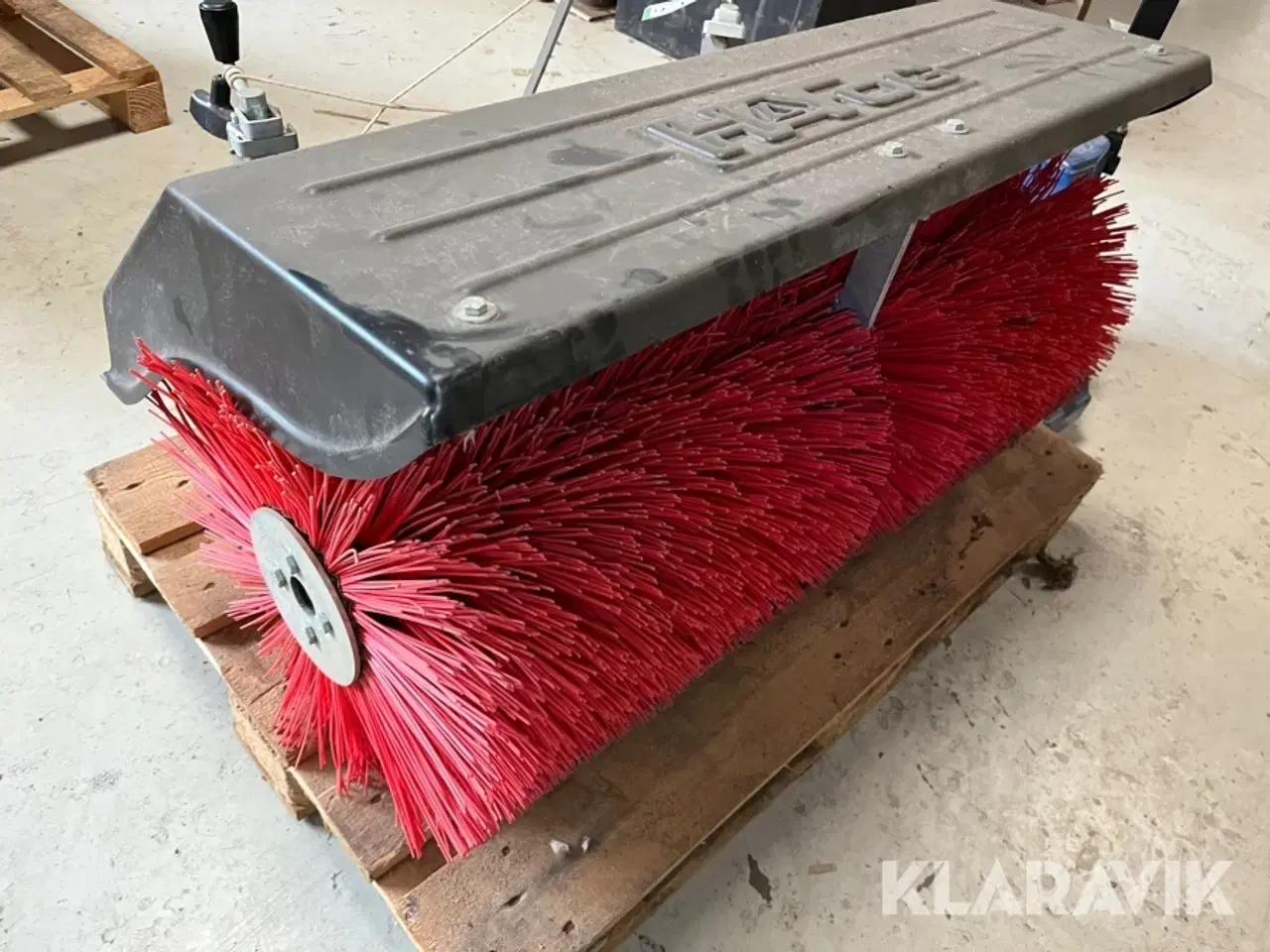 Billede 2 - Kost HAFog HF100 100cm