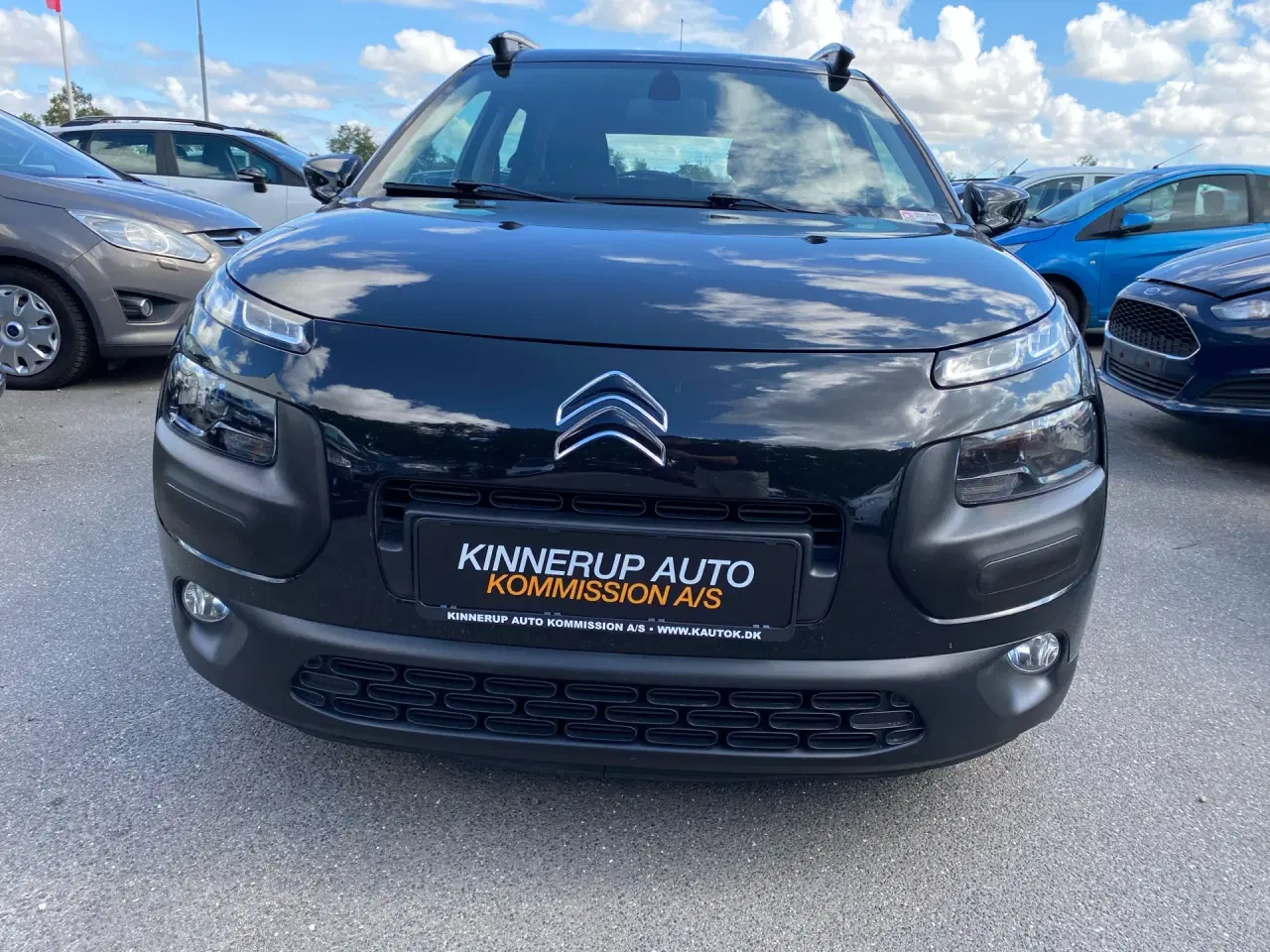 Billede 5 - Citroën C4 Cactus 1,6 Blue HDi Feel Complet ETG6 start/stop 100HK 5d 6g Aut.