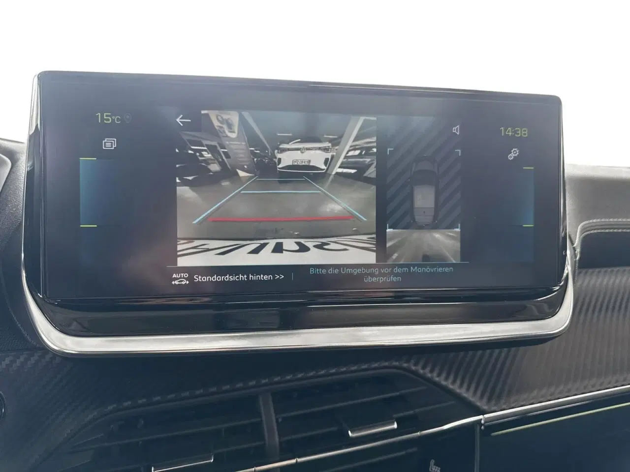 Billede 18 - Peugeot e-208 50 GT Sky
