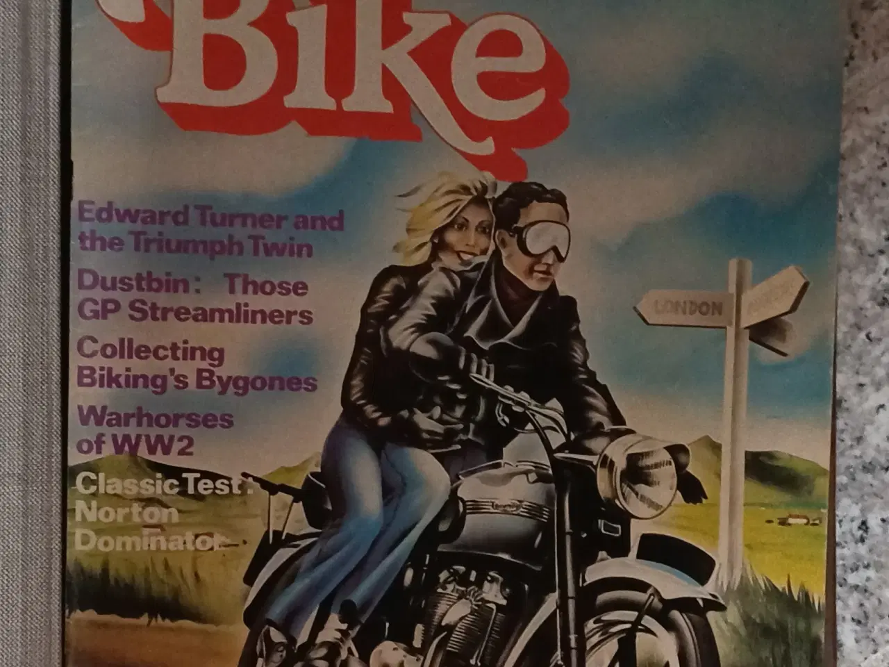 Billede 1 - Classic Bike