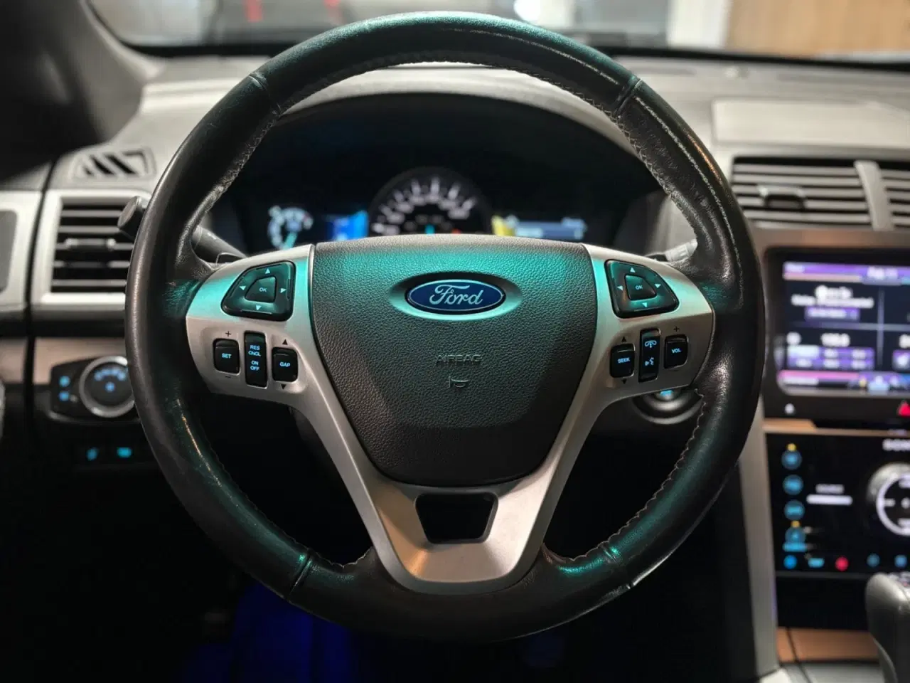 Billede 13 - Ford Explorer 3,5 V6 EcoBoost Sport aut. 4x4