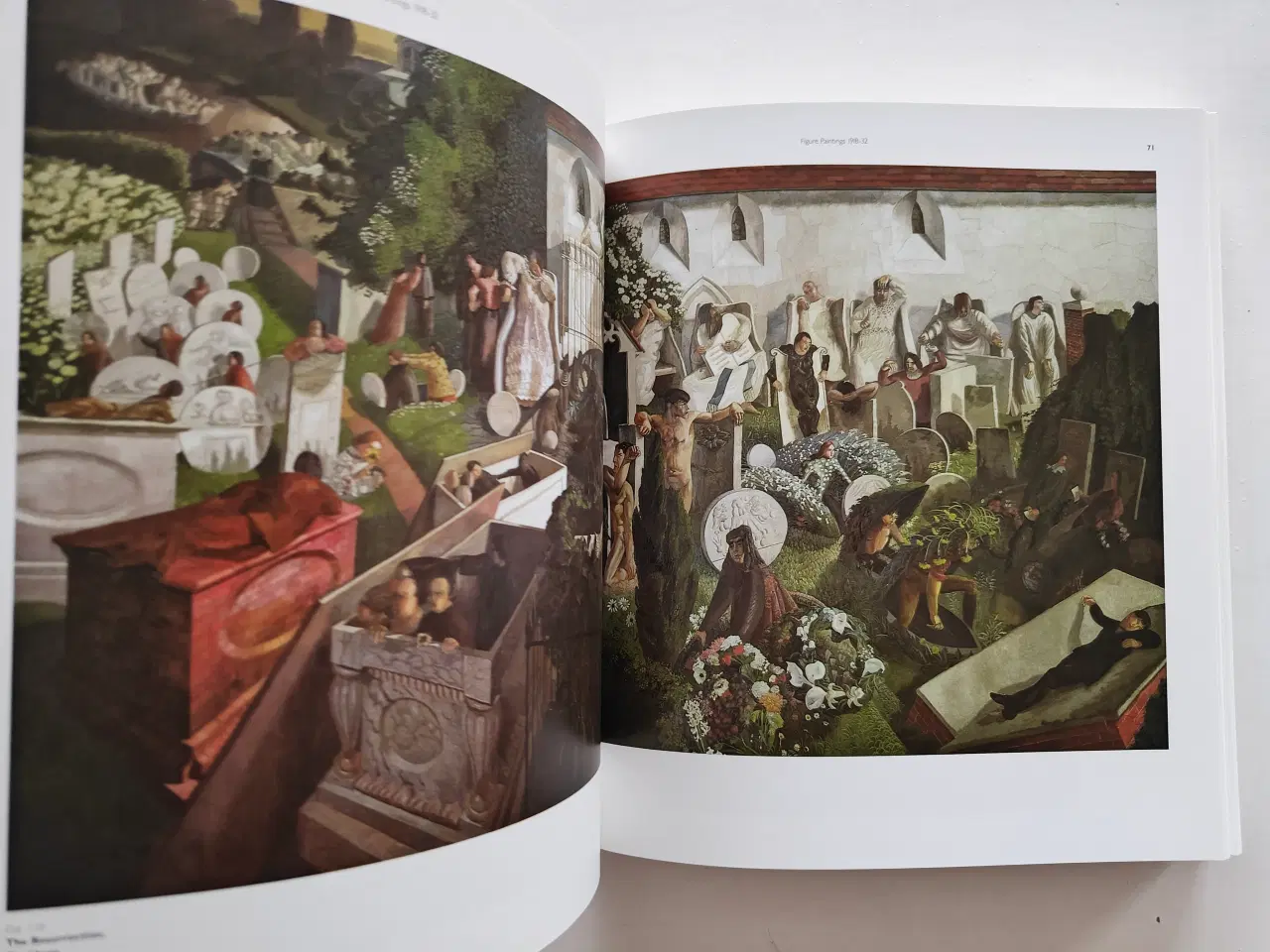 Billede 8 - Stanley Spencer - Complete Catalogue