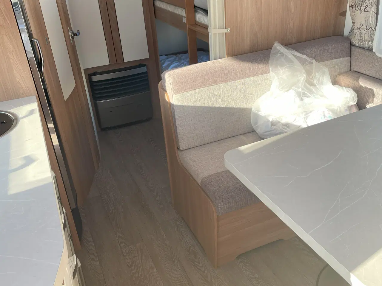 Billede 7 - Hobby KMF 545 Campingvogn