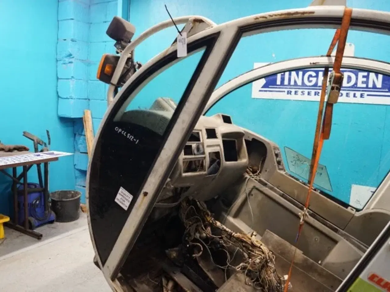 Billede 5 - Claas Targo K70 Kabine 