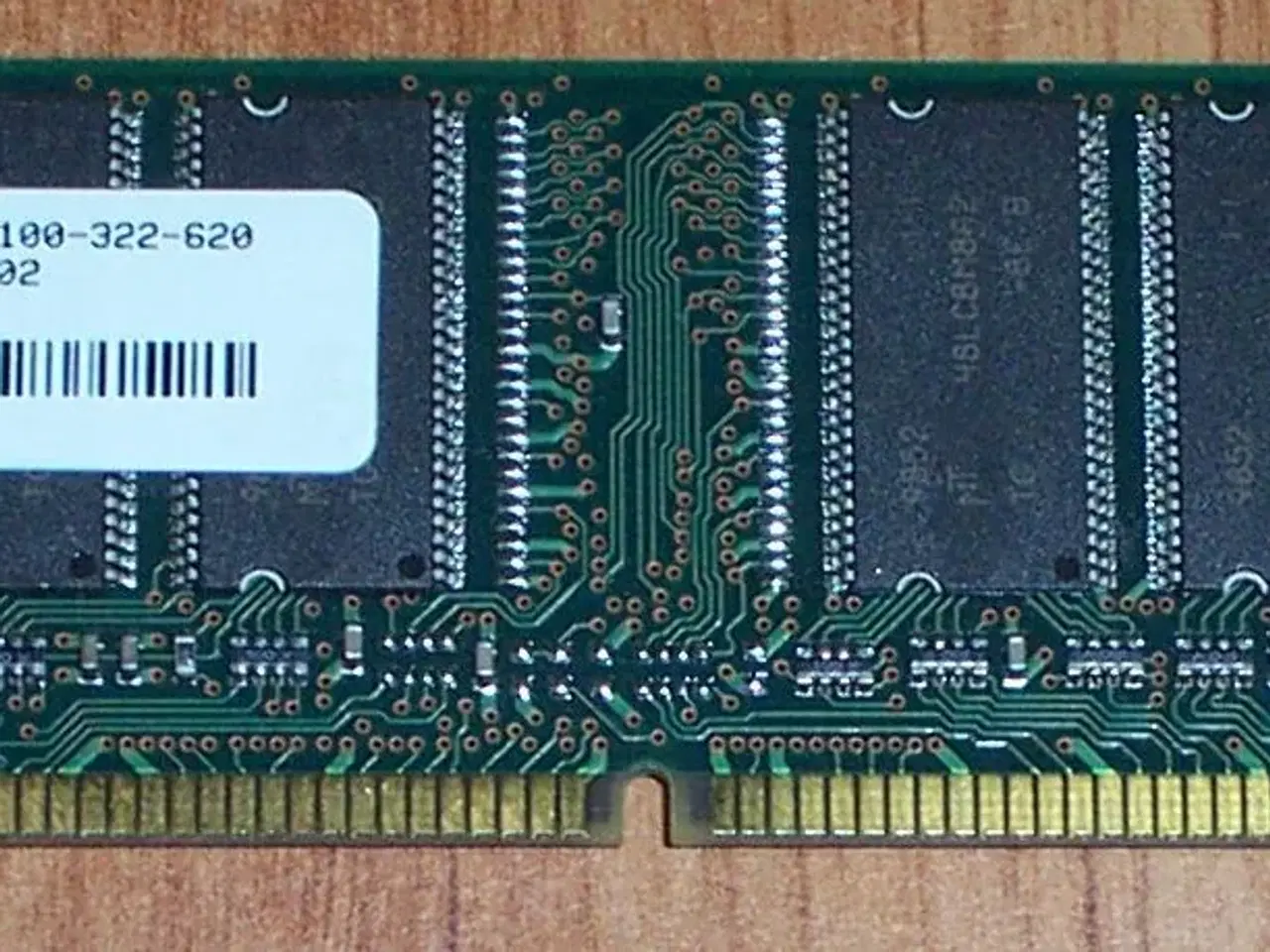Billede 1 - 2x128Mb PC-100 SD-RAM