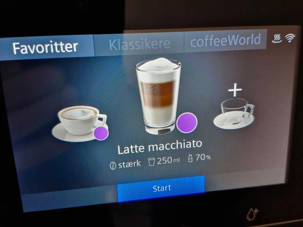 Billede 8 - Flot Siemens EQ700 Espressomaskine 