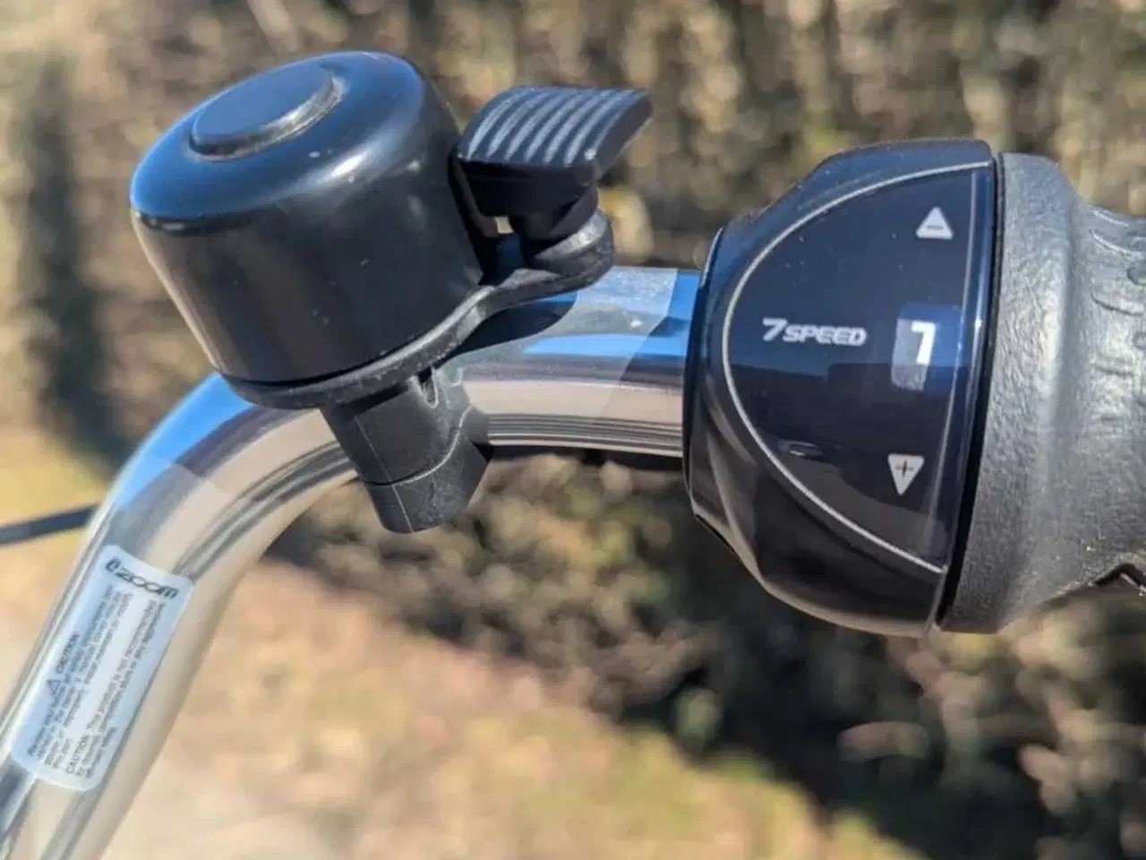 Billede 4 - El cykel SCO med kvittering 