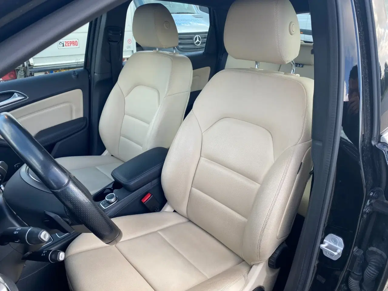 Billede 6 - Mercedes B200 d 2,2 Business aut.