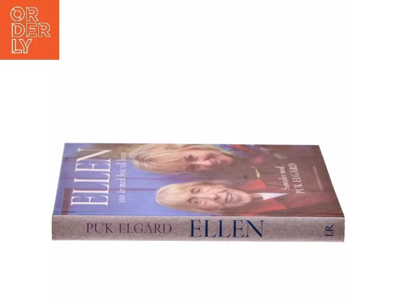 Billede 2 - Ellen : 100 år med lyst til livet af Puk Elgård (Bog)