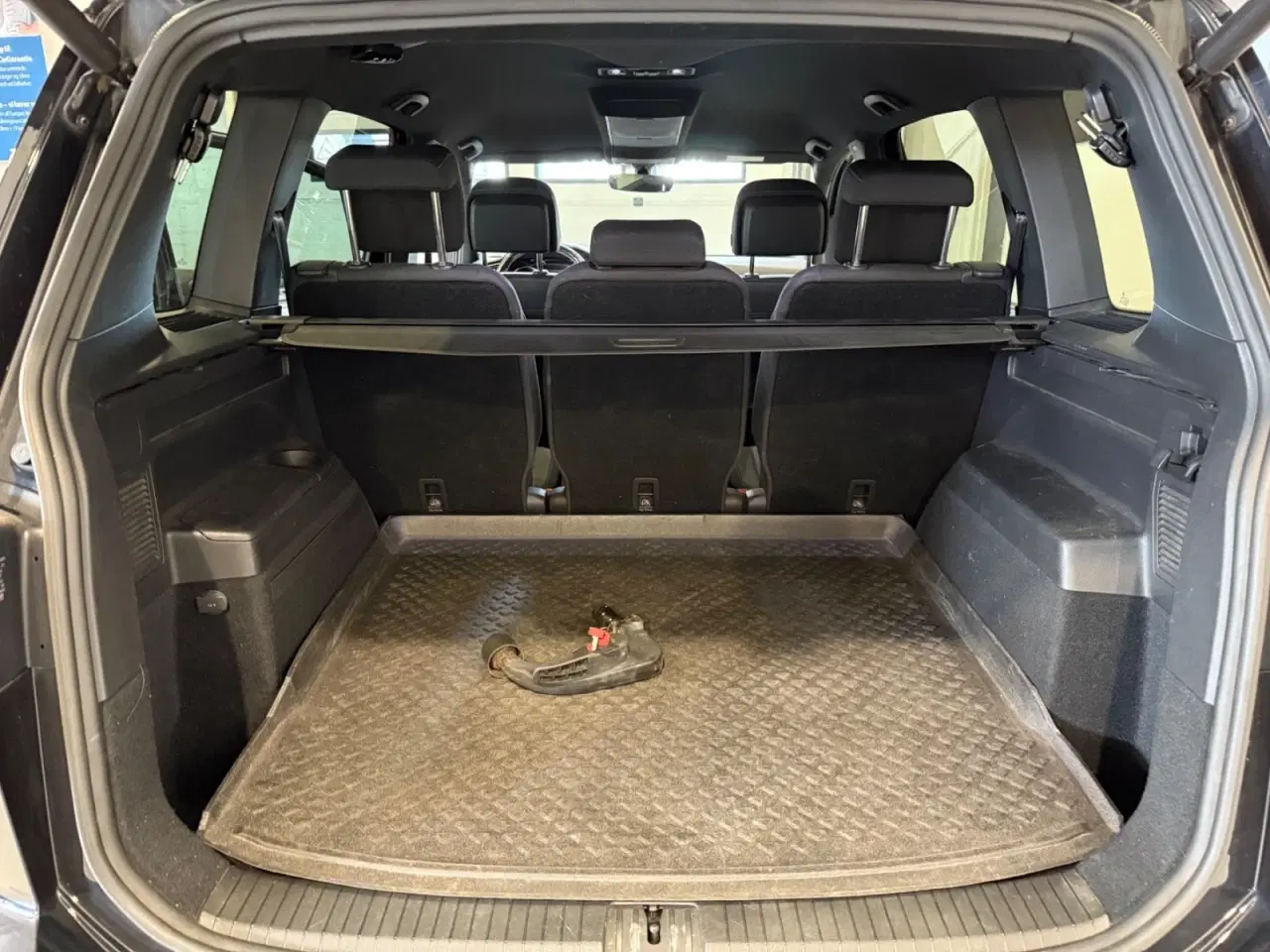 Billede 16 - VW Touran 2,0 TDi 190 R-line DSG 7prs