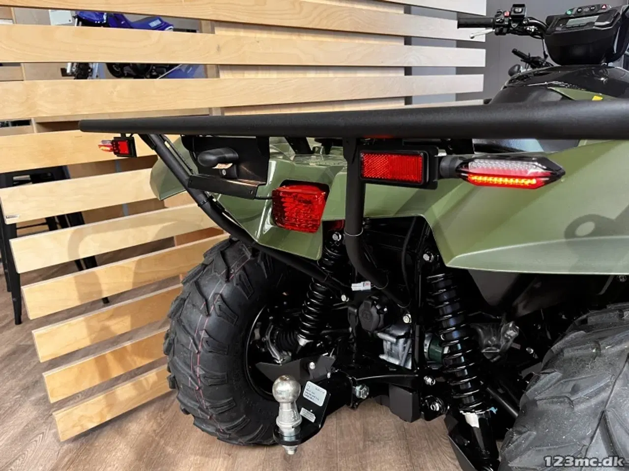 Billede 13 - Yamaha Kodiak 700 EPS
