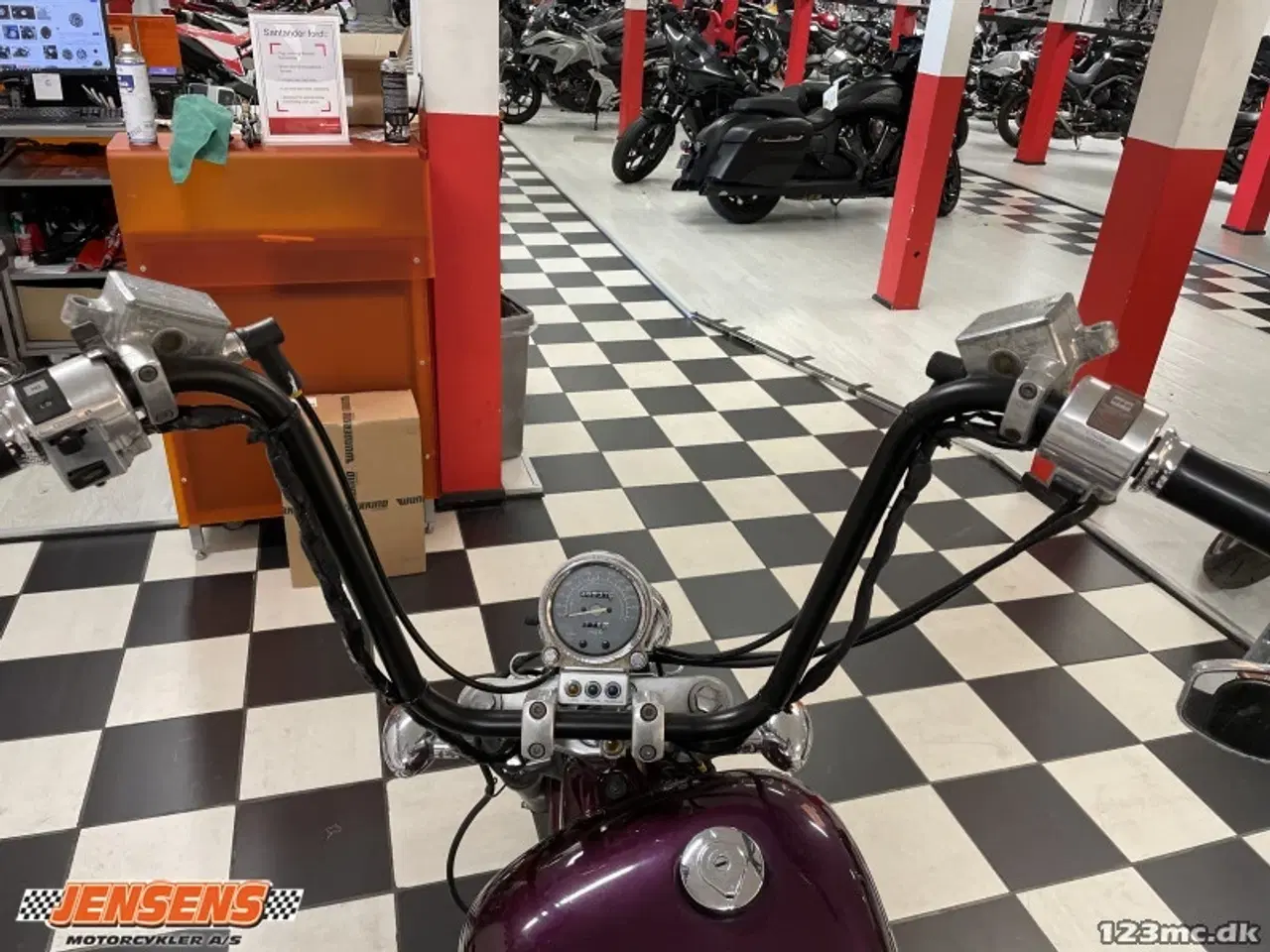 Billede 7 - Honda VT 1100