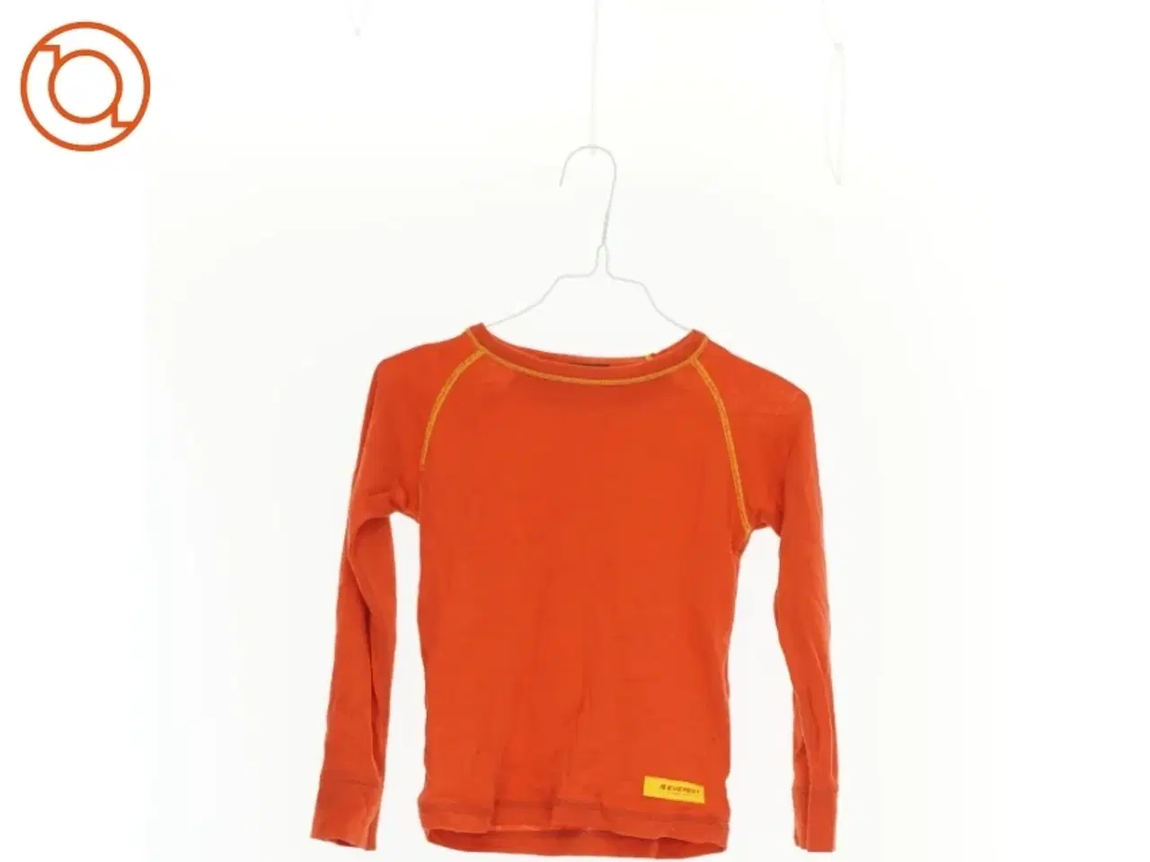 Billede 1 - Skiundertrøje, langærmet undertrøje fra Everest (str. 98 cm)