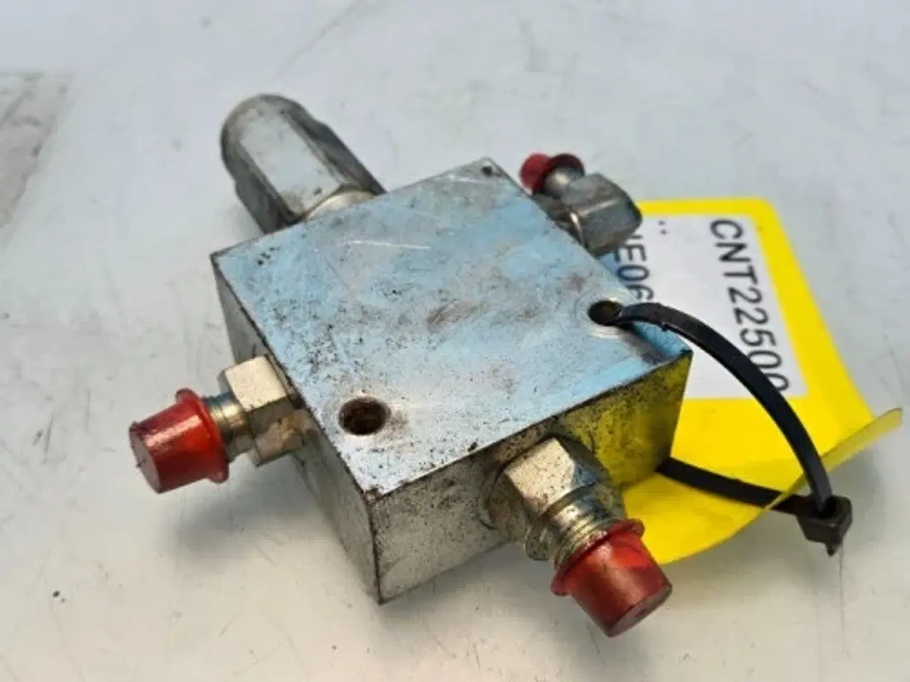 Billede 7 - Bobcat TL38.70X Hydraulikventil 6660443