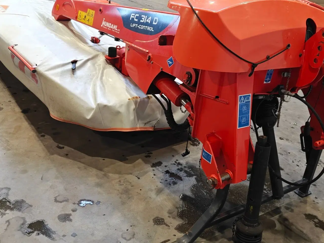 Billede 7 - Kuhn FC314D-FF