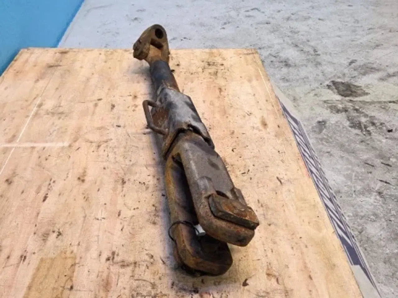 Billede 5 - New Holland T7.315 Liftspindel 47925713