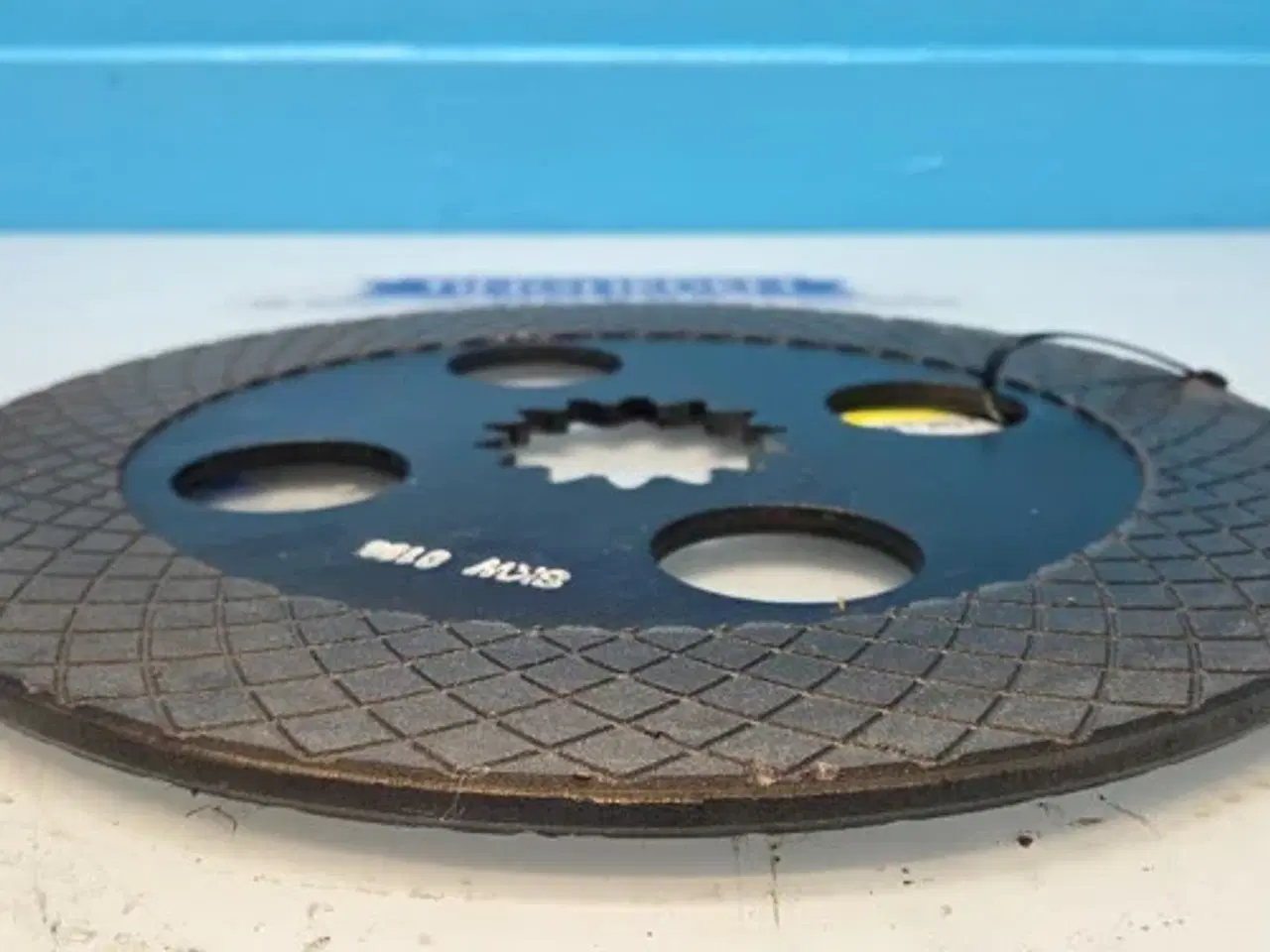 Billede 11 - New Holland TM165 Bremseskive 5154521