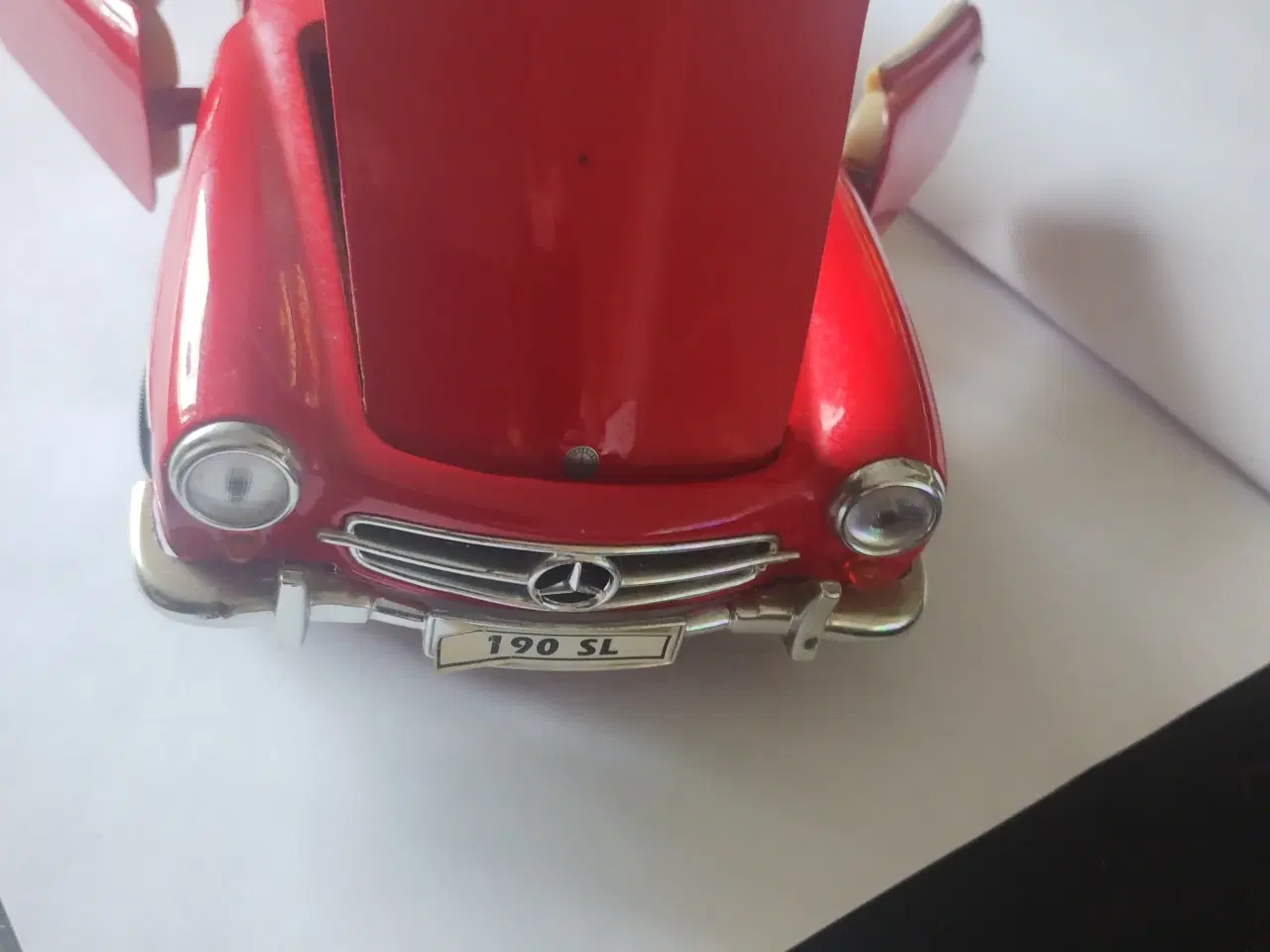 Billede 3 - Mercedes Benz 190 sl år 1955