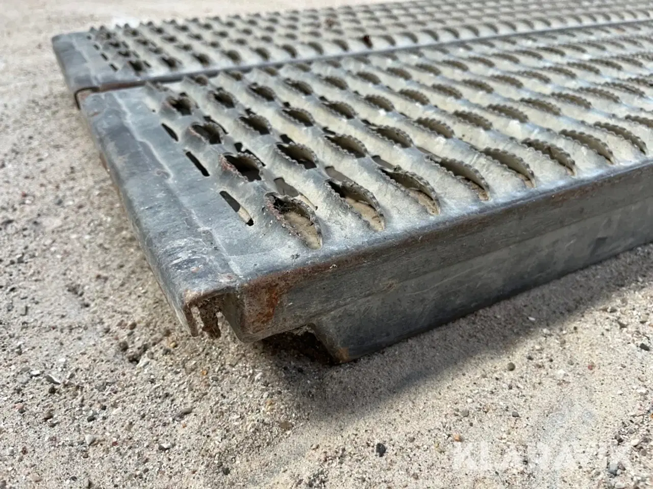 Billede 6 - Læsseramper stål 250cm