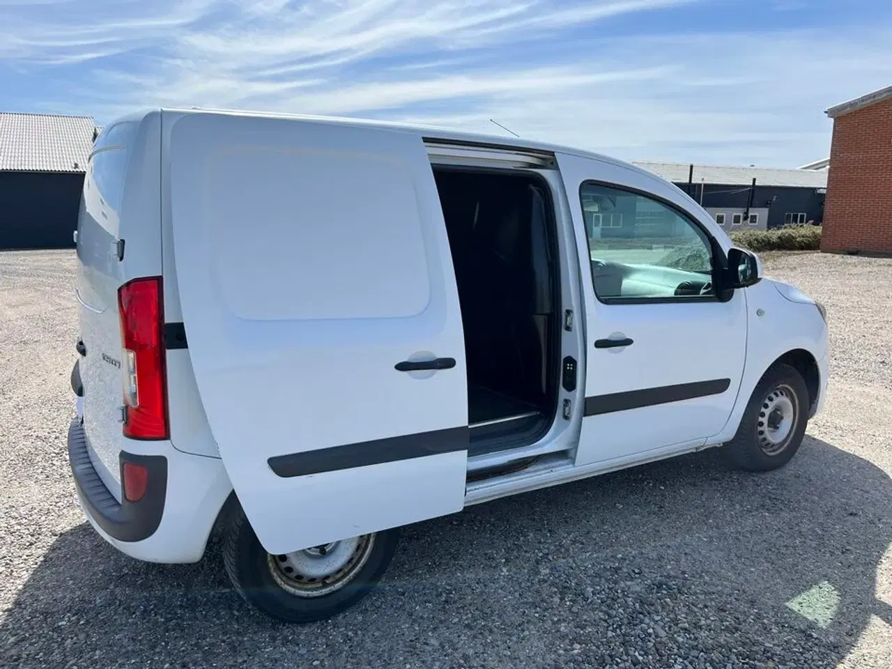 Billede 7 - Kassevogn MERCEDES-BENZ Citan 109 CDI