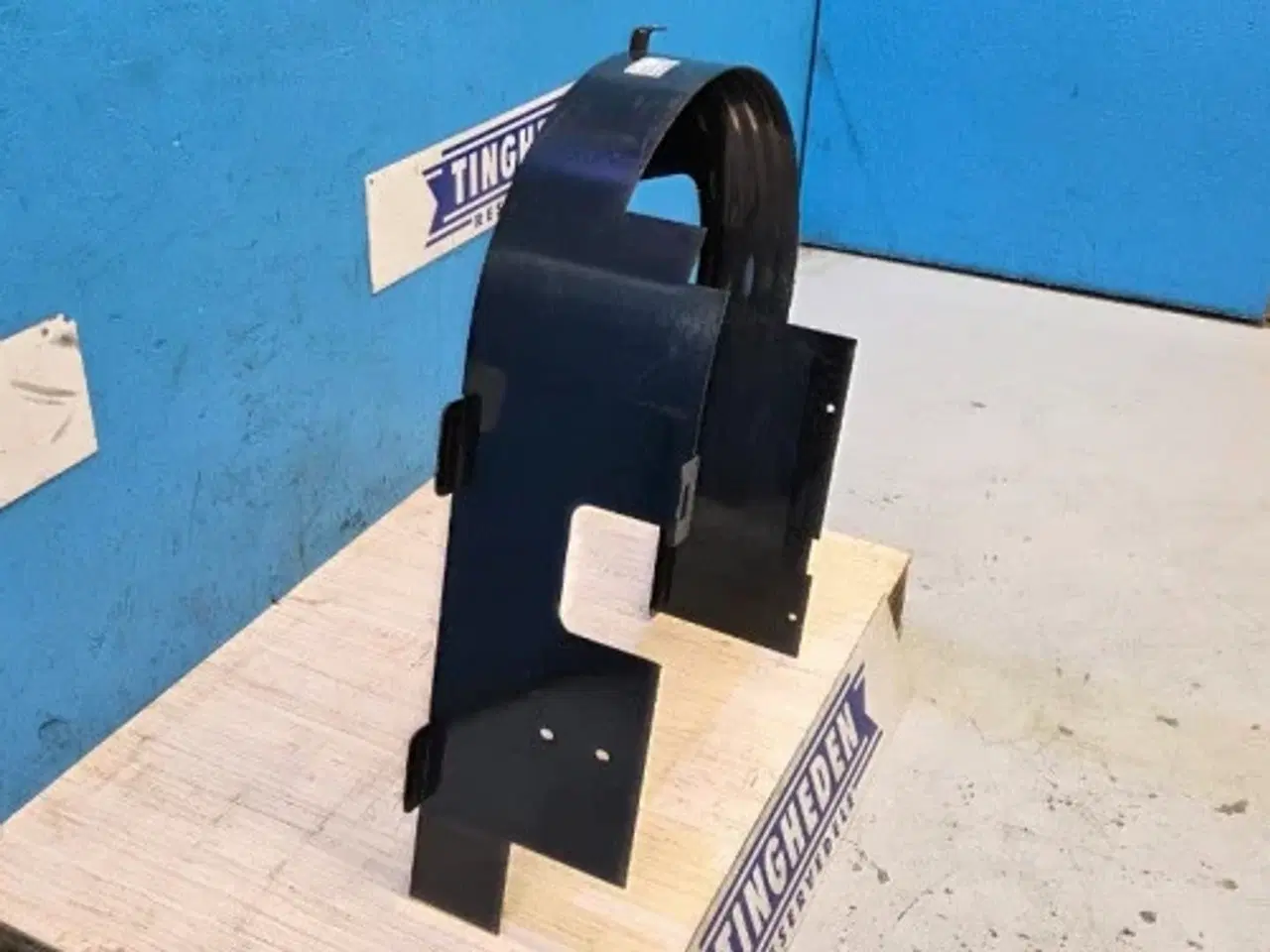 Billede 3 - Case 7130 Styrplade 84481535