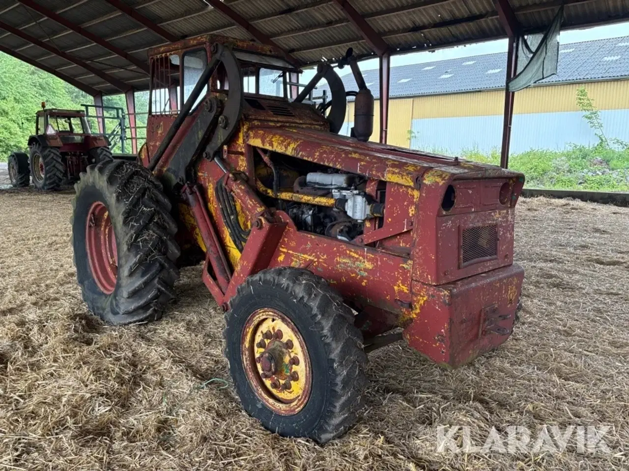 Billede 6 - Truck Bolinder-munktell 218