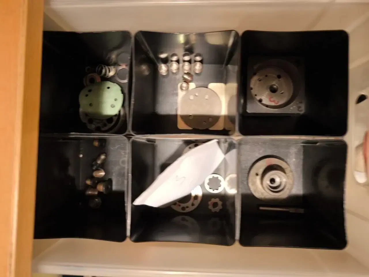 Billede 3 - Blandet dele til måleudstyr