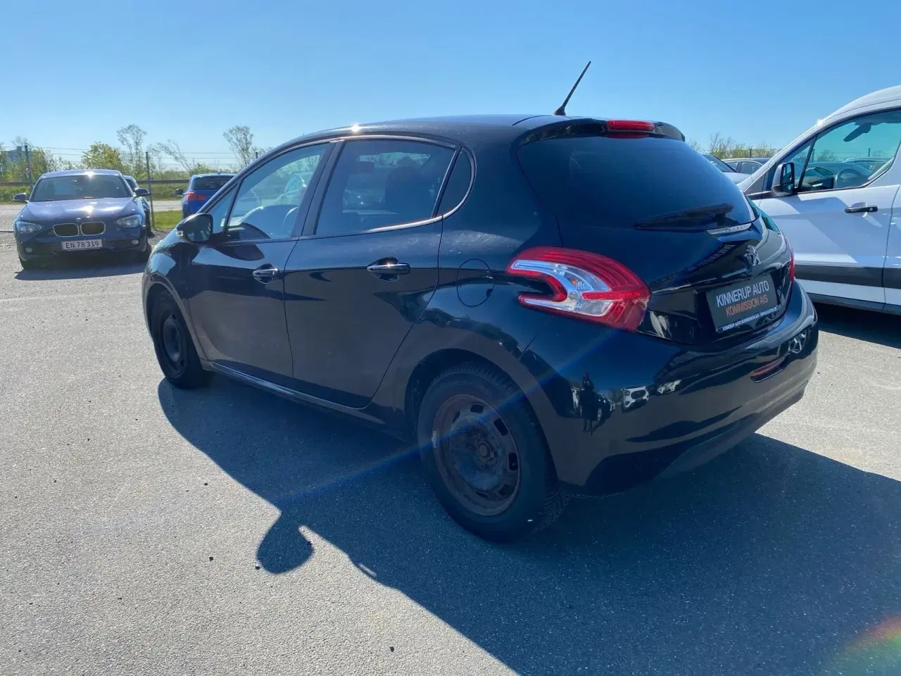 Billede 4 - Peugeot 208 1,4 HDI Active 68HK 5d