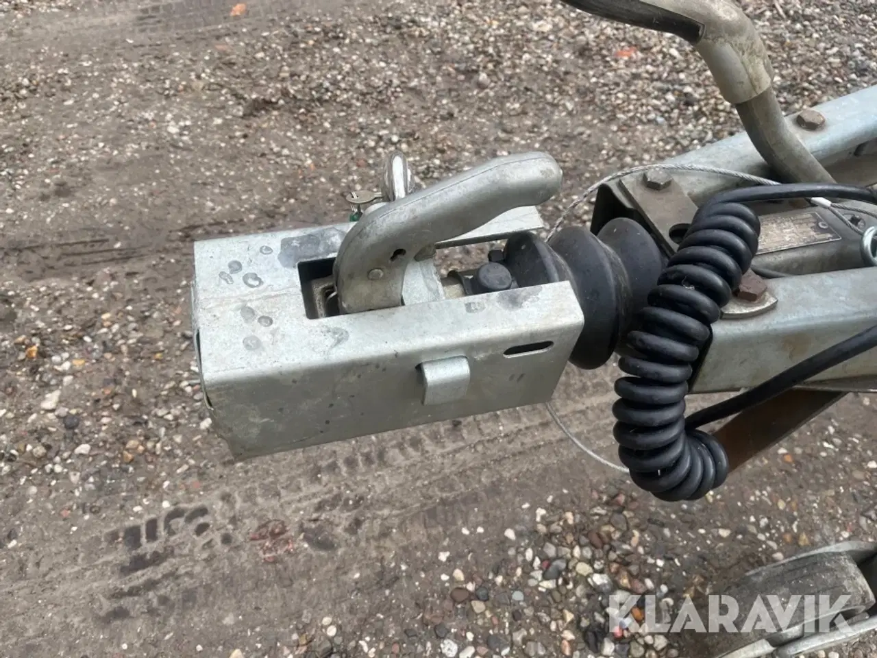 Billede 10 - Anhængere til personbiler Beenderup Bravo 4260B