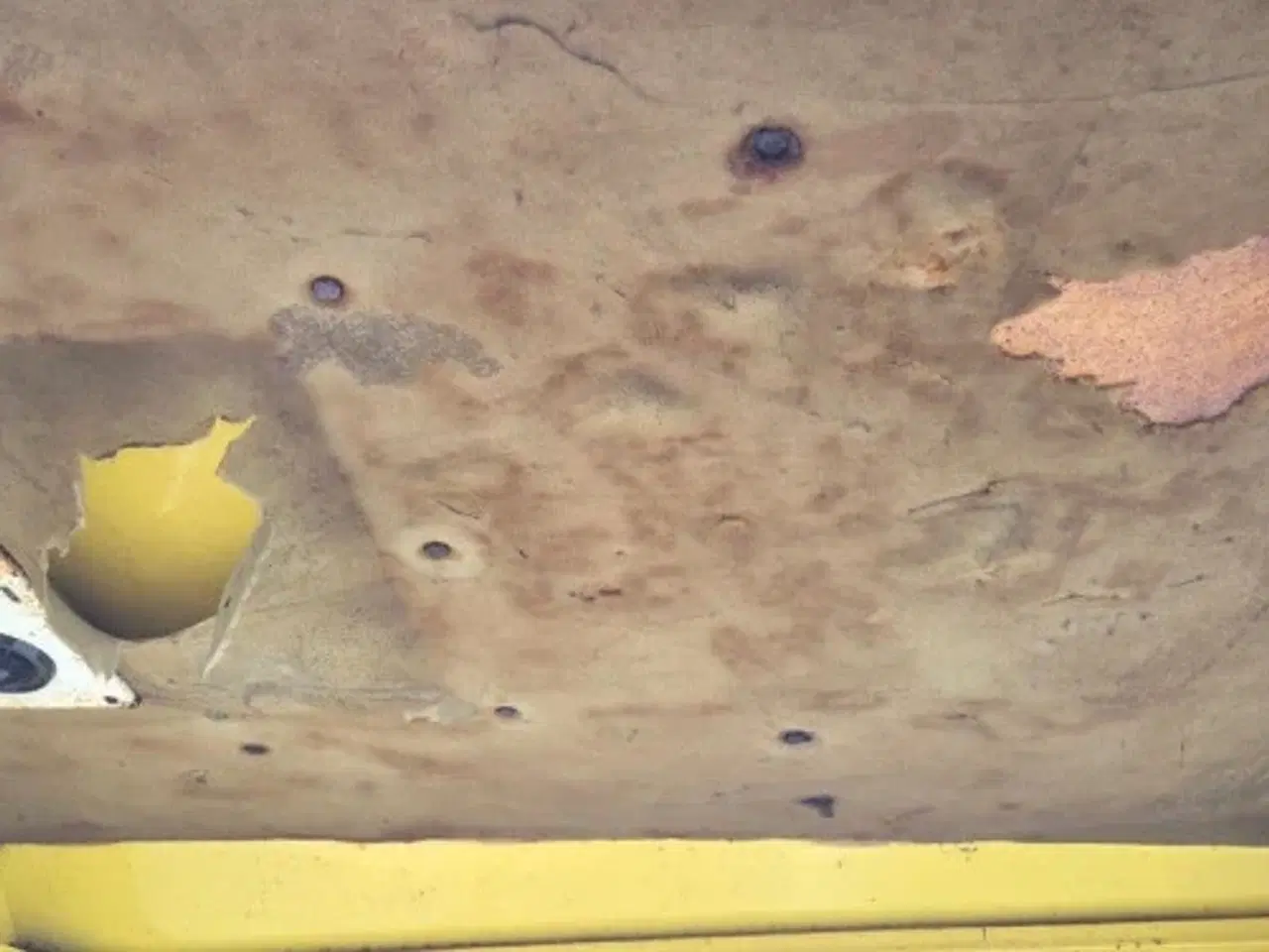 Billede 7 - New Holland 1545 Kabine 