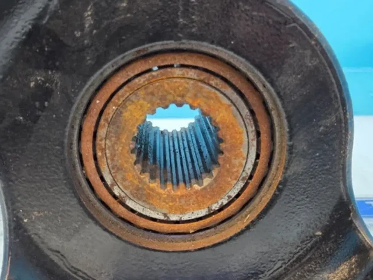 Billede 9 - New Holland T8.320 Hus 84531460